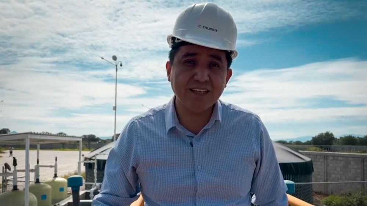 Ezequiel Montes avanza con importantes soluciones para la comunidad.