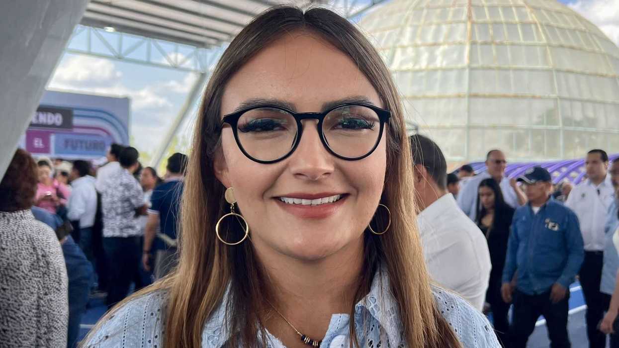 Ezequiel Montes reporta finanzas sanas y cero deudas.x