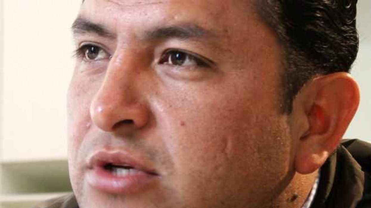 Fabian Pineda Morales.