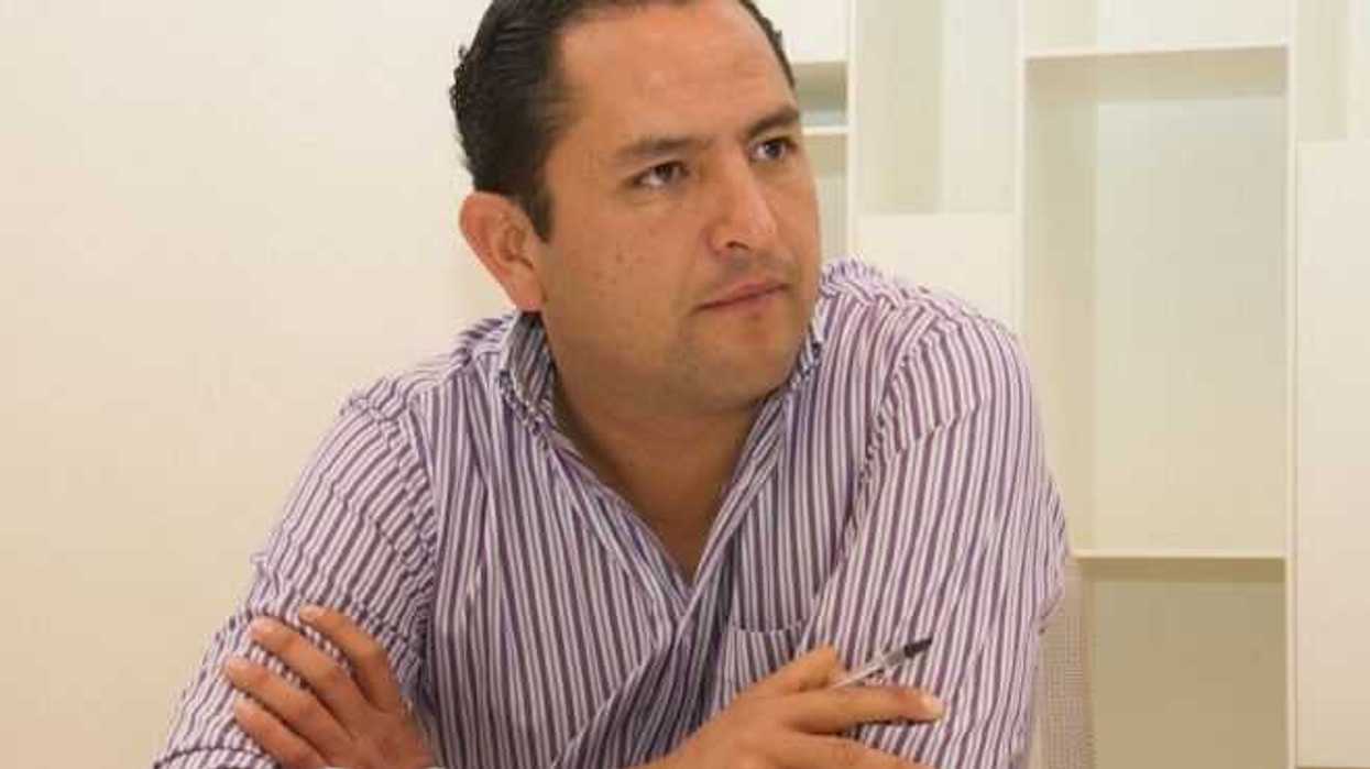 Fabián Pineda, Presidente Municipal de San Juan del Río.