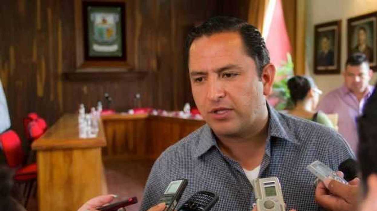 Fabián Pineda.