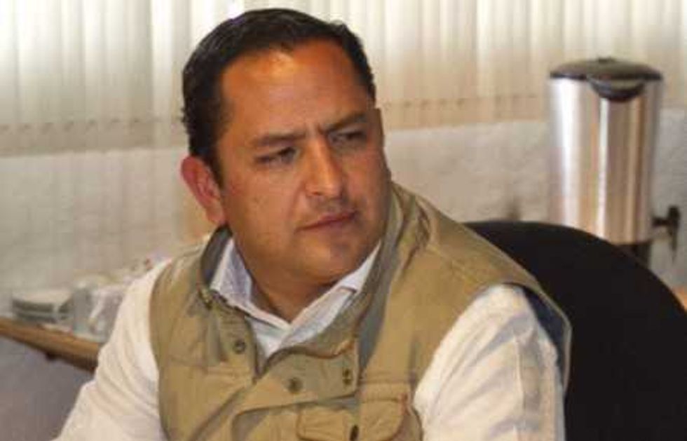 Fabián Pineda.