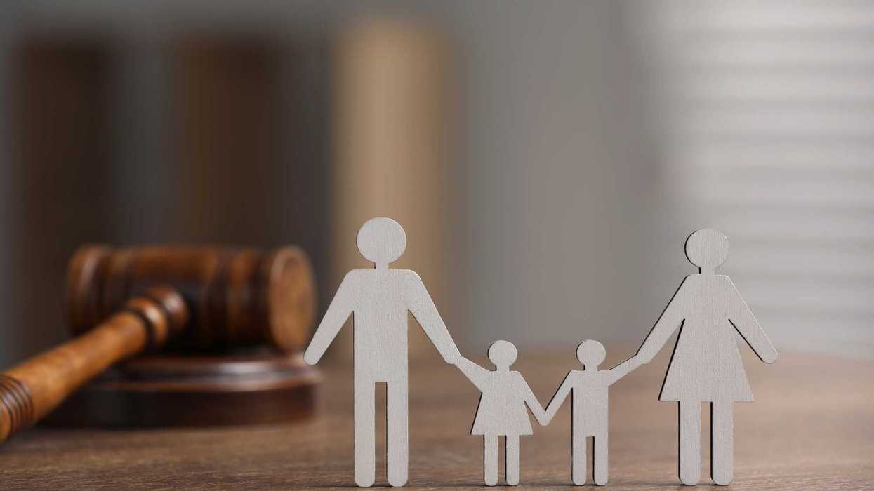 Fachada de un tribunal en México donde se llevan a cabo audiencias judiciales