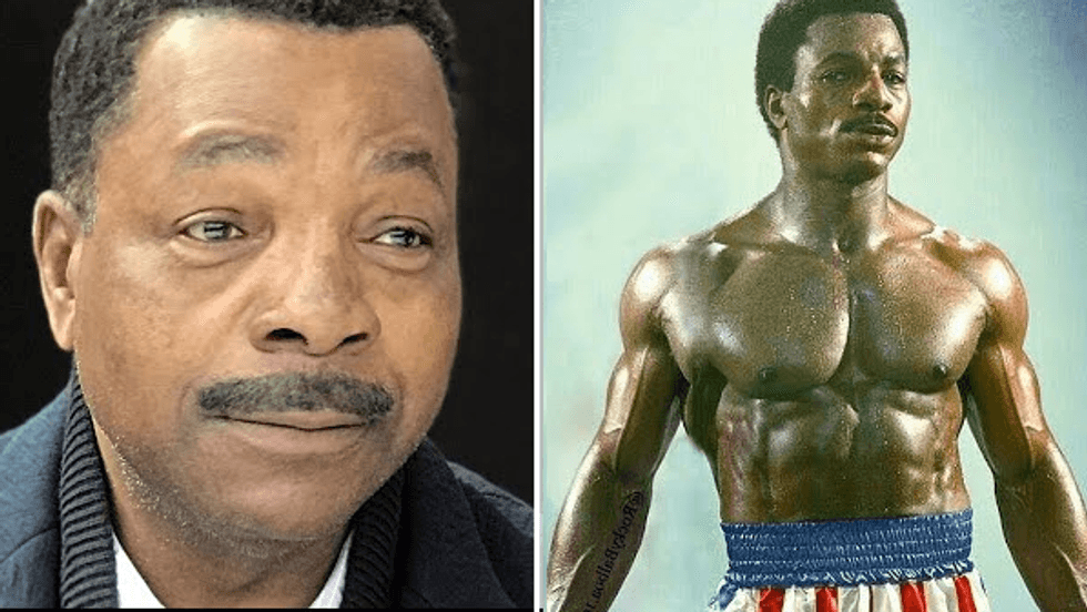 Fallece Carl Weathers, Apollo Creed en la película Rocky. AGENCIA MÉXICO.