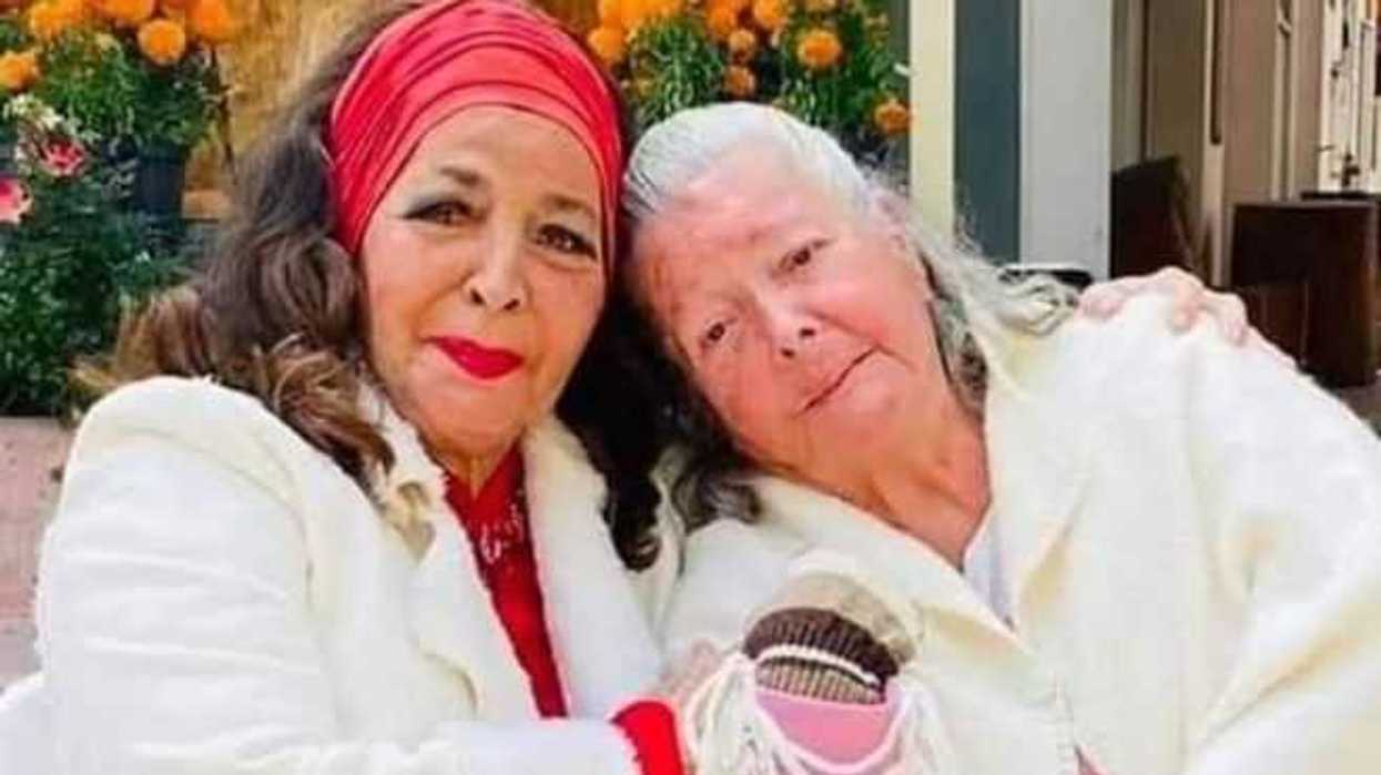 Fallece de Alma Rosa Aguirre, hermana de Elsa Aguirre. Foto: Ilustrativa/ Agencia México.