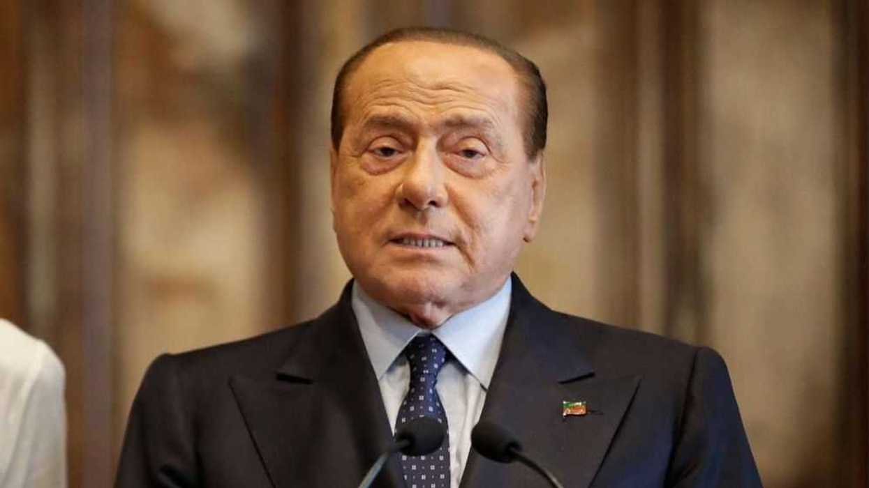 Fallece de leucemia primer exministro italiano, Silvio Berlusconi.