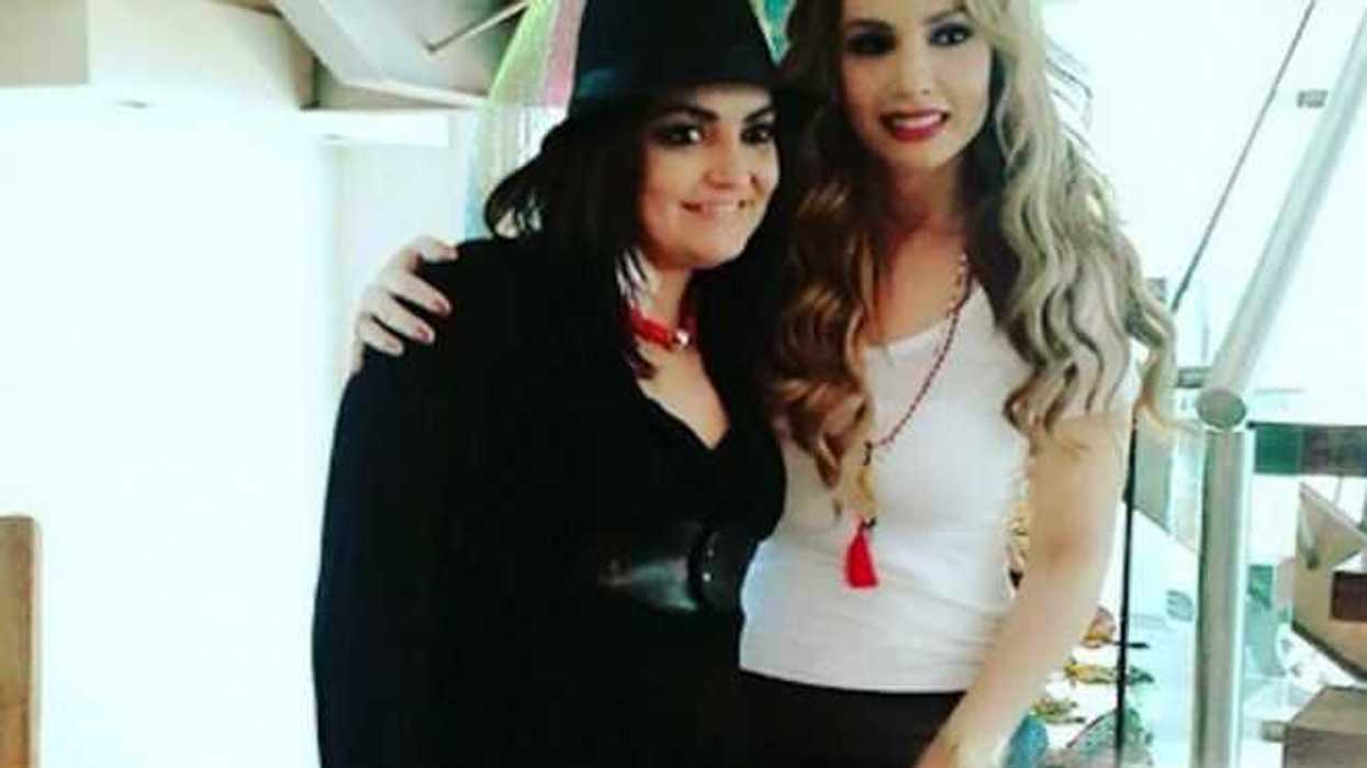 Fallece hermana de Paty Navidad1