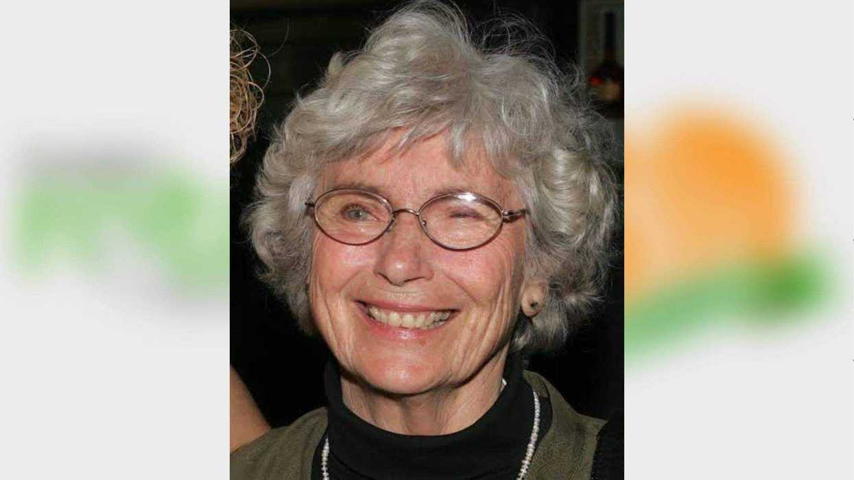 Fallece Priscilla Pointer, actriz de "Carrie" y "Dallas", a los 100 años.