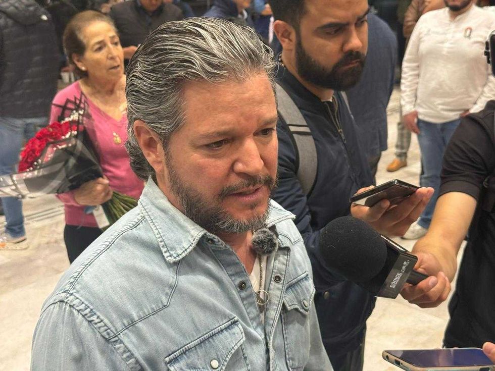 Familia queretana espera noticias de pariente varada en Medio Oriente durante evacuaci\u00f3n de mexicanos