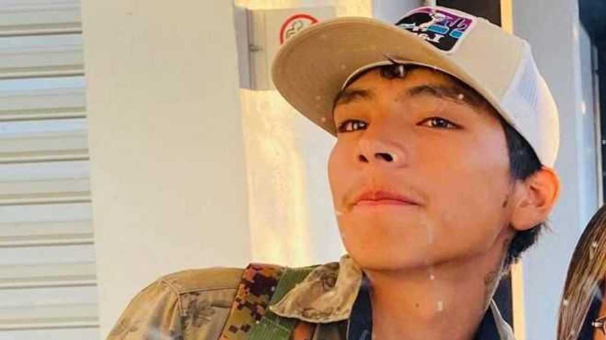 Familiares piden apoyo a la ciudadanía para tratar de localizar a Josué Barrón Paz, de 17 años de edad, desaparecido desde el pasado lunes.