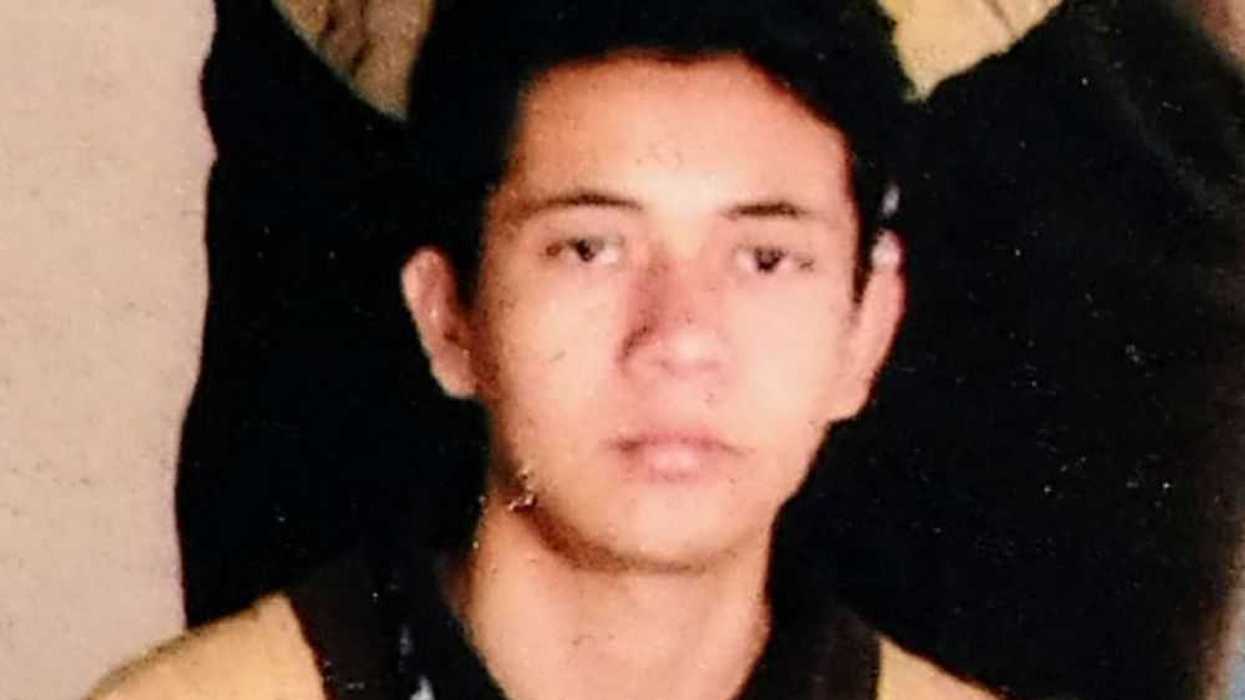 Familiares solicitan apoyo para localizar a #César desaparecido de Puerta de Palmillas.