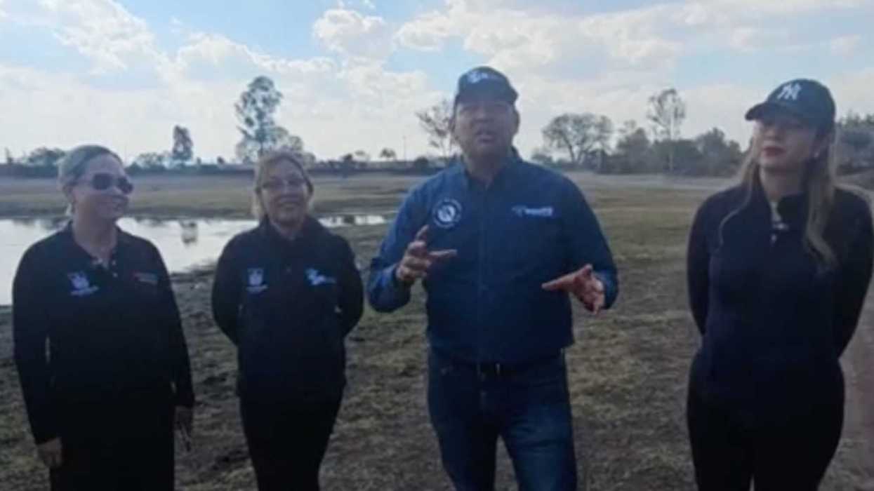 Familias asisten al Festival del Papalote en la comunidad de Santa Lucía, San Juan del Río, con actividades culturales y gastronómicas