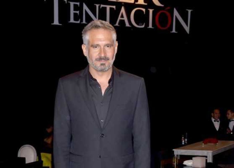 famosos presentan telenovela caer en tentacion 4
