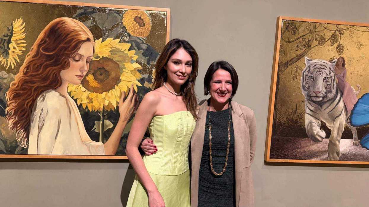 Fantasía Solar estará abierta hasta el 18 de enero en el Museo de los Conspiradores con entrada libre.