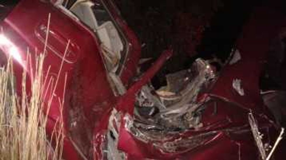 fatal accidente de carretera en San Juan del Río.