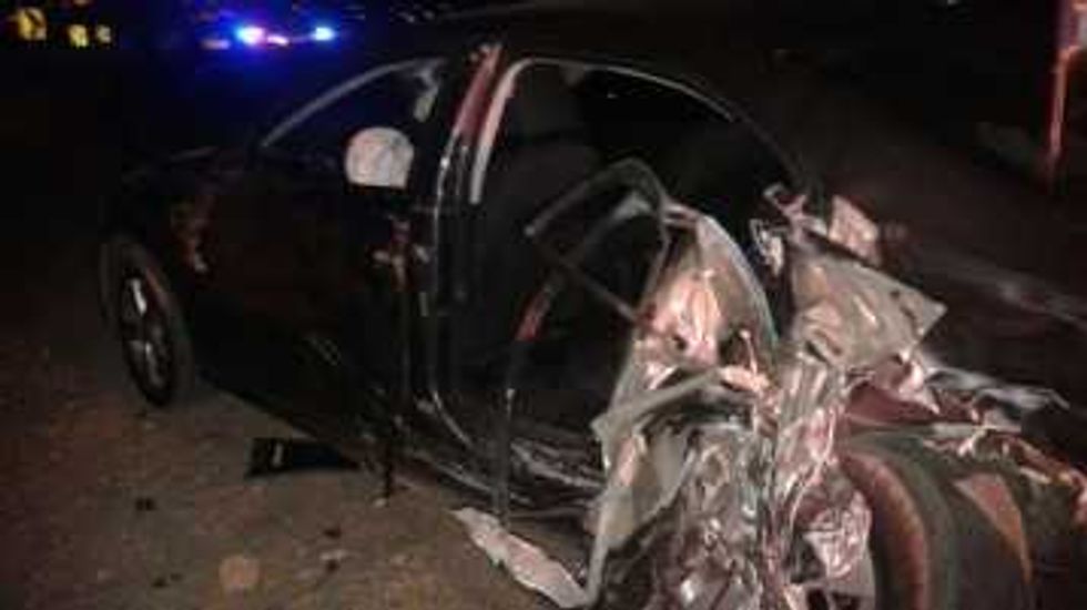 fatal accidente de carretera en San Juan del Río.