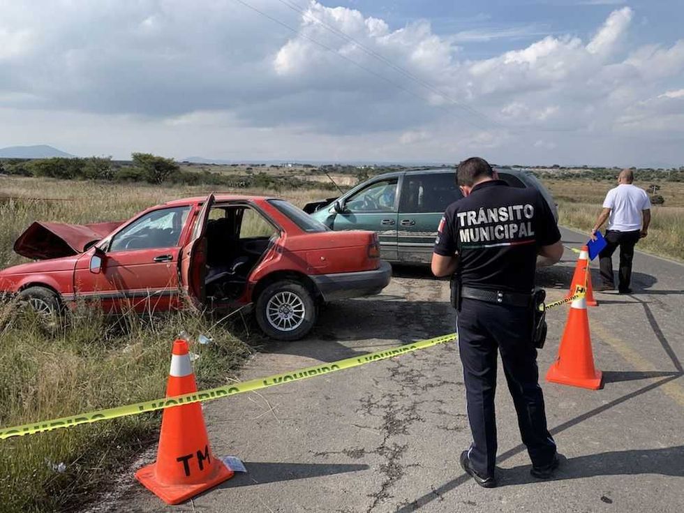 fatal accidente en carretera a santa barbara la cueva 1
