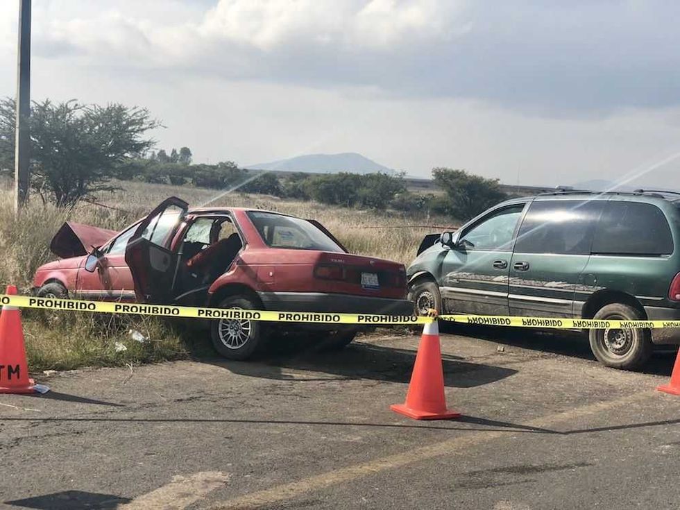 fatal accidente en carretera a santa barbara la cueva 3