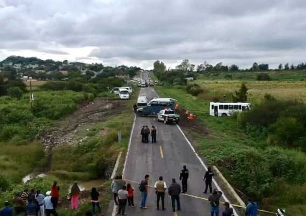 fatal accidente pedro escobedo 2