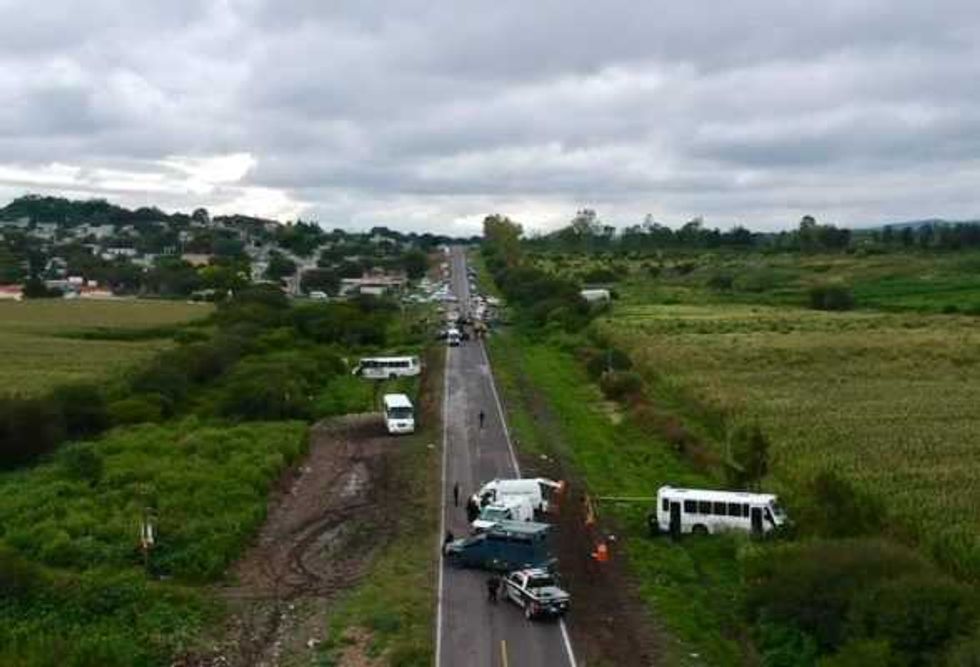 fatal accidente pedro escobedo
