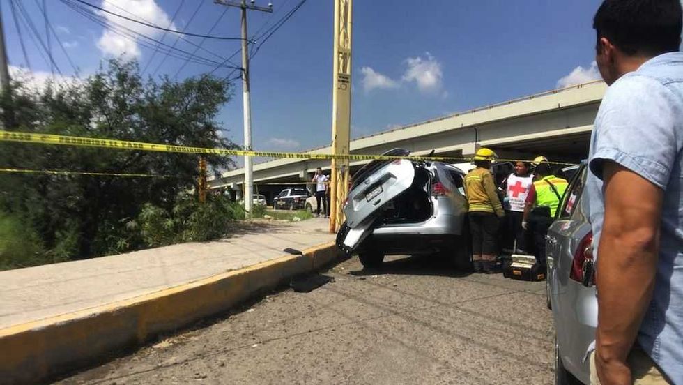 fatal accidente queretaro