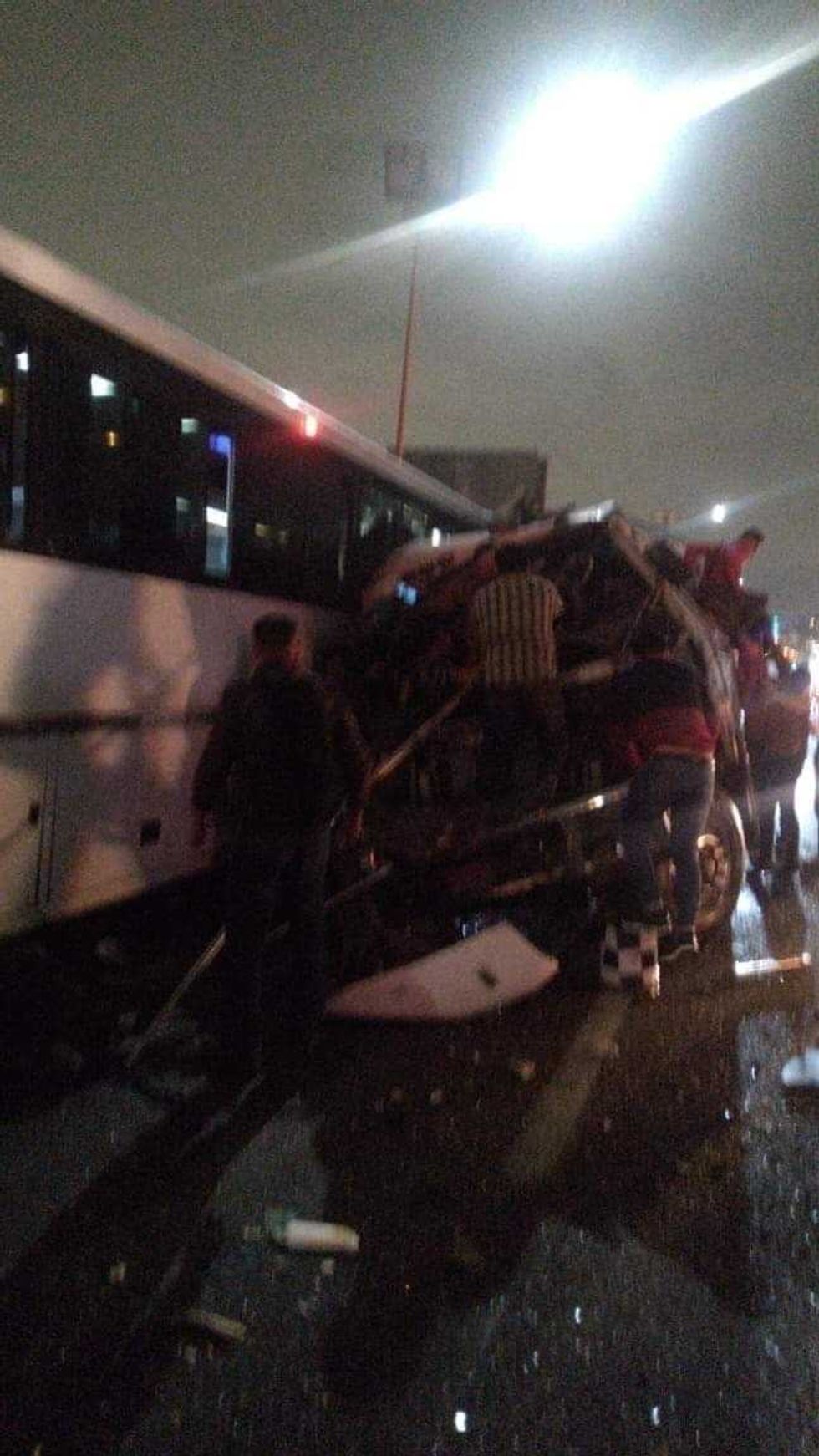 fatal accidente teotihuacanos mexico pachuca 1