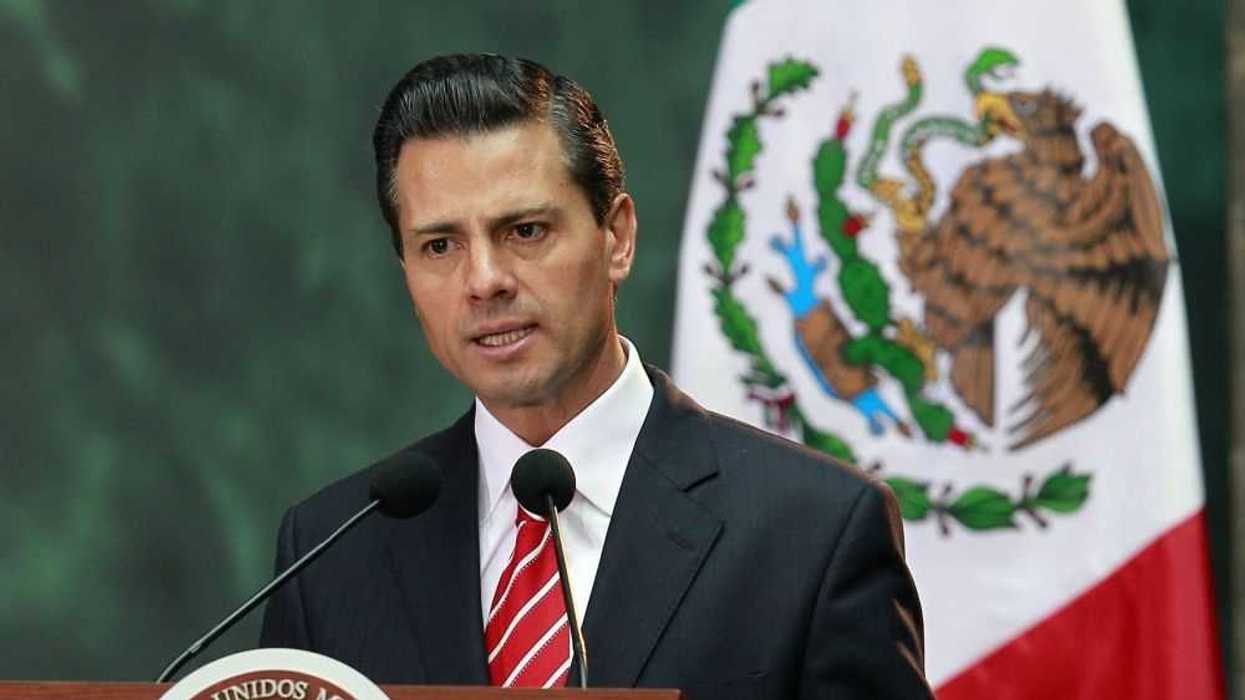 Felicita Peña Nieto a jurista mexicano y lamenta muerte de coreógrafa