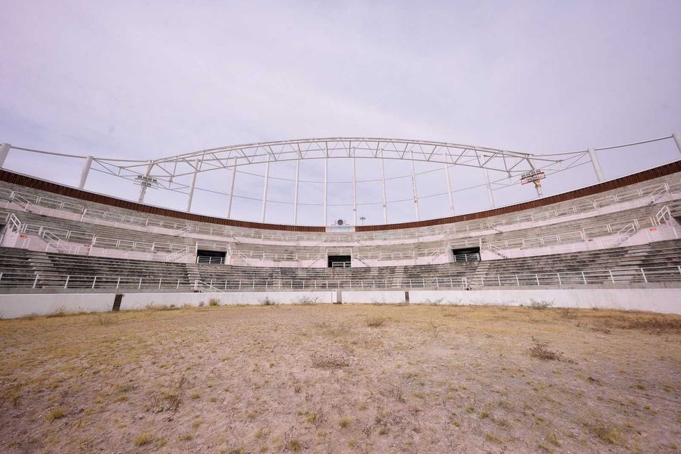 Felifer Mac\u00edas anuncia arranque Foro Quer\u00e9taro antiguo Lienzo Charro Santa Rosa J\u00e1uregui