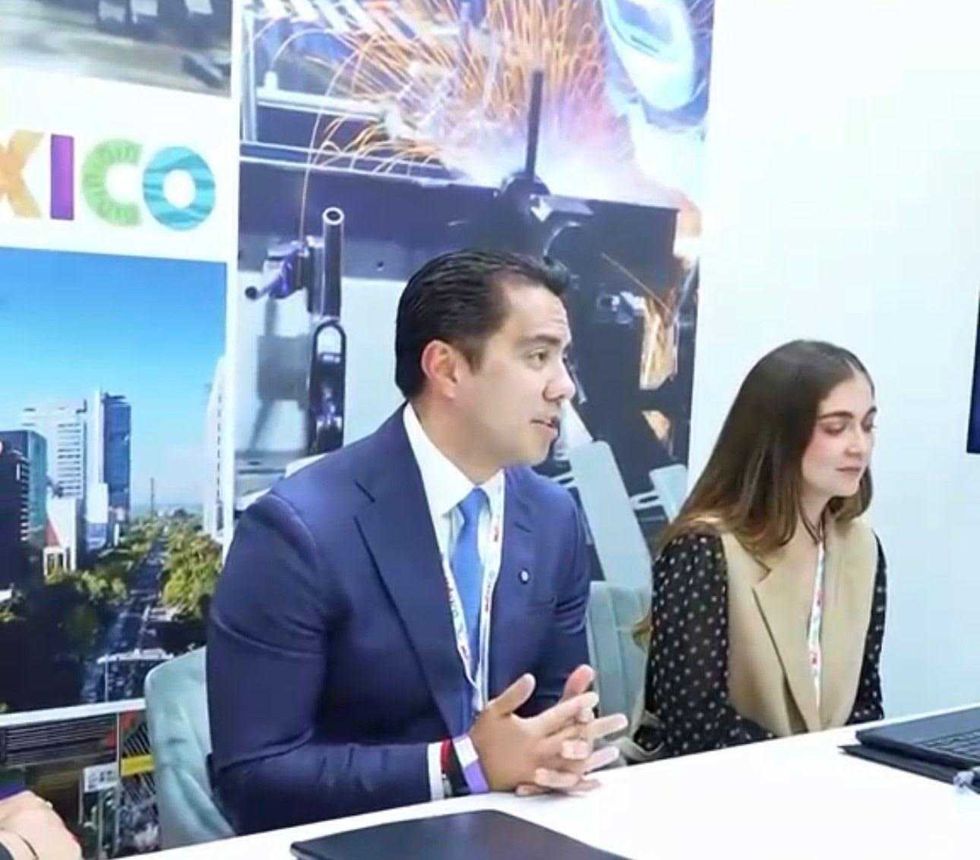 Felifer Mac\u00edas anuncia compromisos por 2 mil mdp y 900 empleos para Quer\u00e9taro tras gira por Hannover Messe 2026