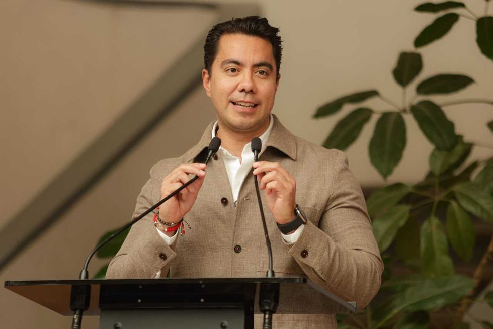 Ángel Herrera releva a Francisco Villegas en Obras Públicas