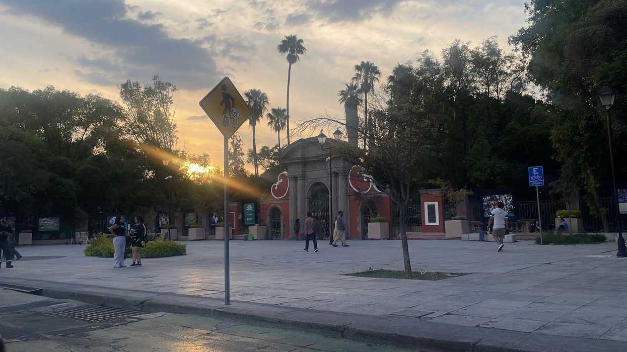 Felifer Macías en sesión de Cabildo durante la presentación de la propuesta para la nueva Delegación María Justo Aldama.