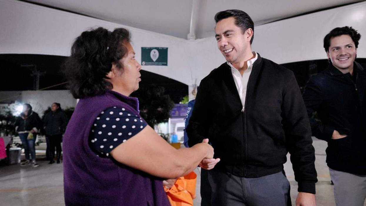 Felifer Macías encabezó ceremonia navideña de FECOPSE, donde destacó importancia del comercio organizado para desarrollo de Querétaro.