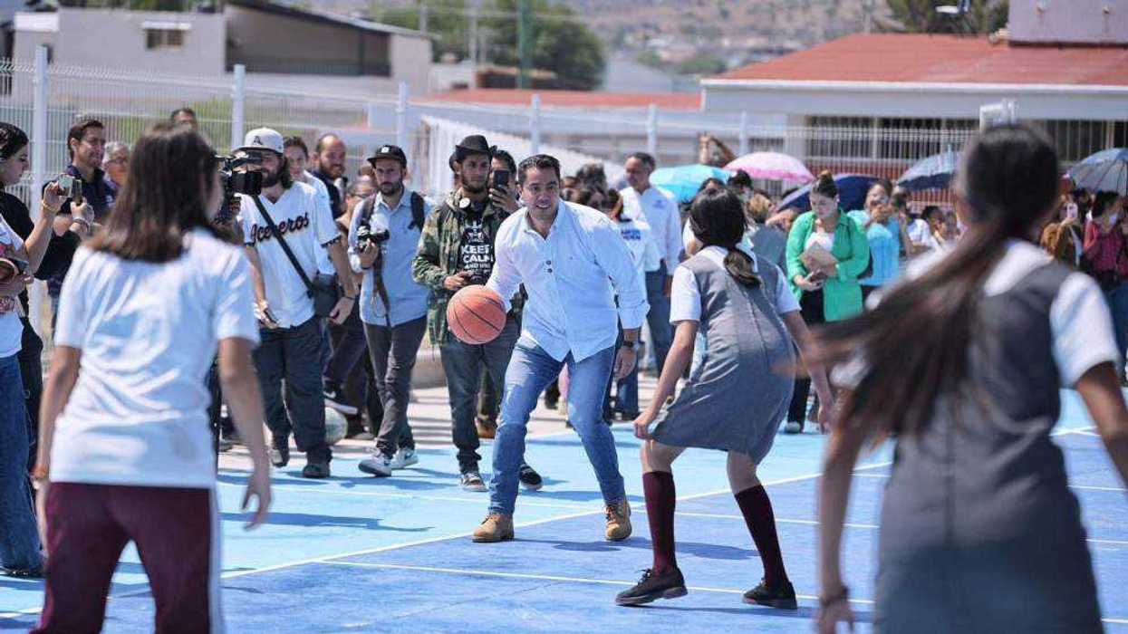 Felifer Macías entrega obras en Montenegro con inversión superior a 6.9 millones.