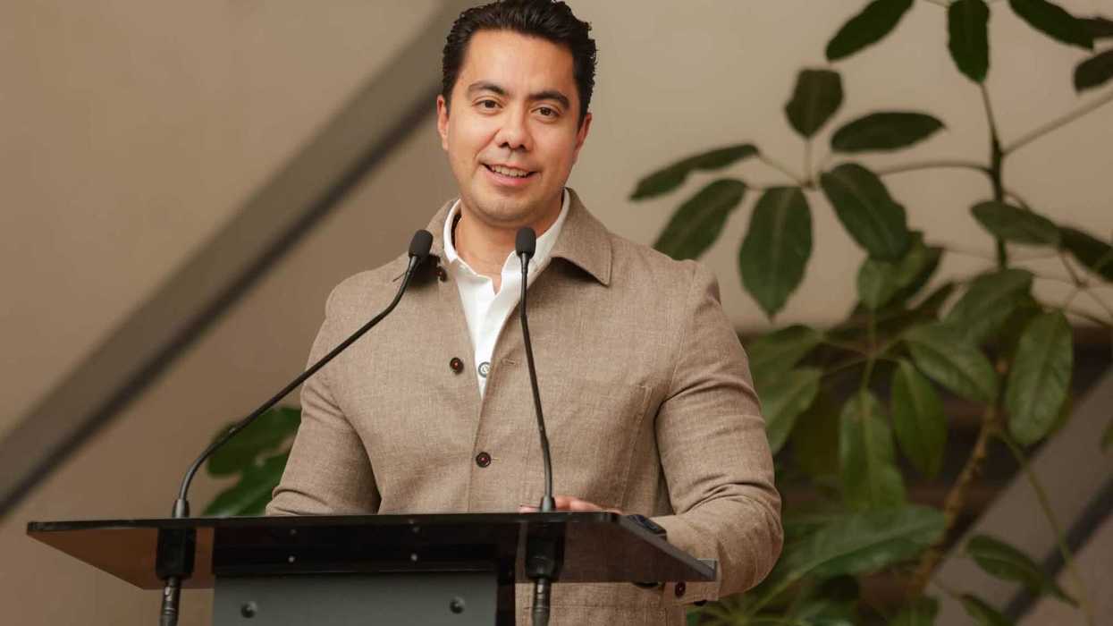 Felifer Macías Olvera, presidente municipal de Querétaro, y el proceso interno del PAN