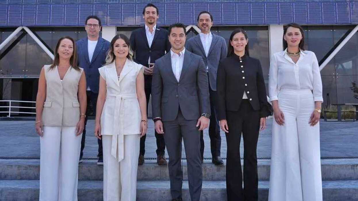 Felifer Macías otorga nombramientos en gabinete del municipio de Querétaro, marzo 2026