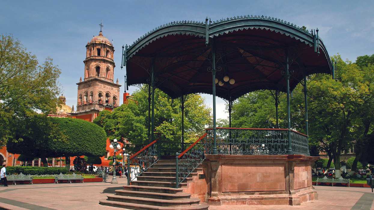 Felifer Macías, presidente municipal de Querétaro, anuncia la agenda cultural de septiembre y octubre de 2026.