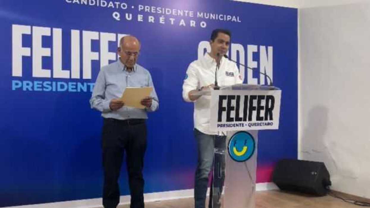 Felifer Macías Promete Reparar Baches en 24-48 Horas.