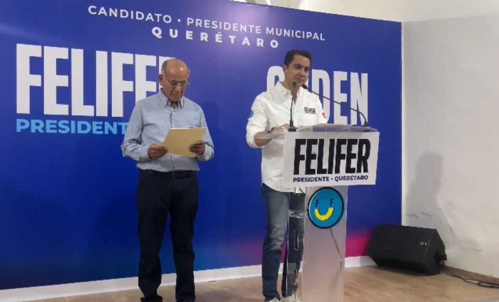 Felifer Macías Promete Reparar Baches en 24-48 Horas.