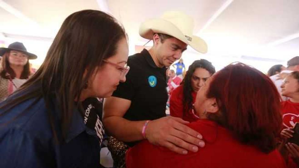 Felifer Macías Promete Transformar Santa Rosa Jáuregui en Modelo de Desarrollo y Bienestar.