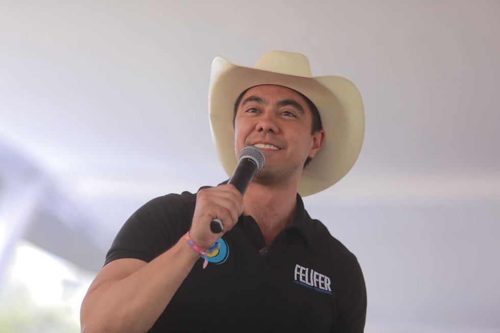 Felifer Macías Promete Transformar Santa Rosa Jáuregui en Modelo de Desarrollo y Bienestar.