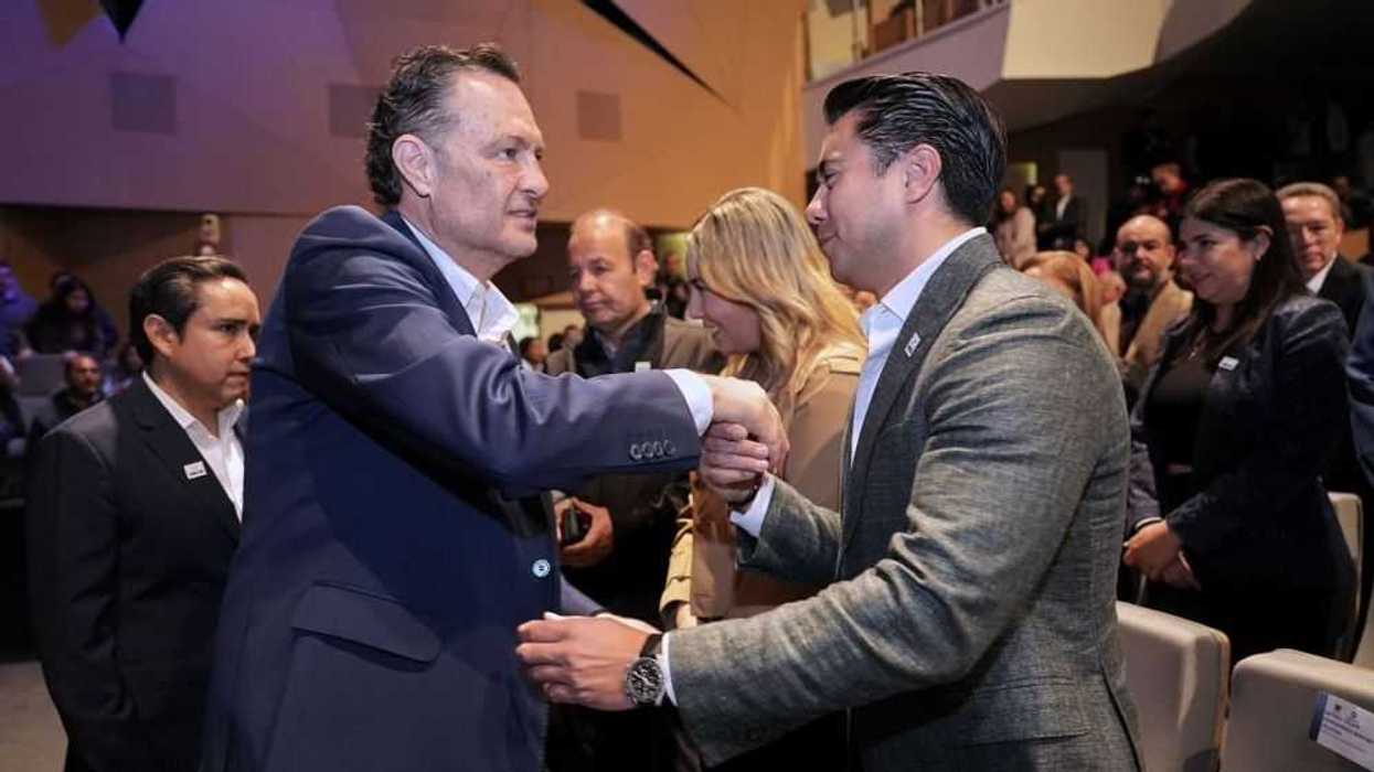 Felifer Macías reafirma compromiso con el desarrollo sostenible en el Plan Querétaro 2050.