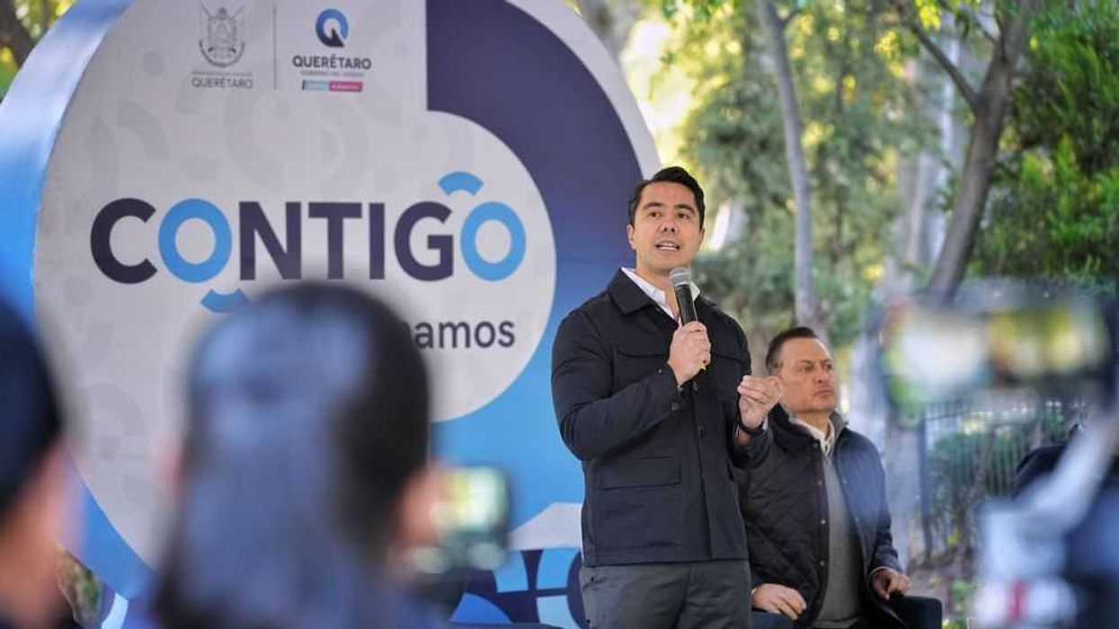 Felipe Macías abordará seguridad e infraestructura en reunión con Sheinbaum.