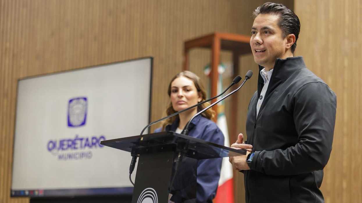 Felipe Macías anuncia operativo carrusel permanente en carretera 57 Querétaro con Guardia Municipal y GN