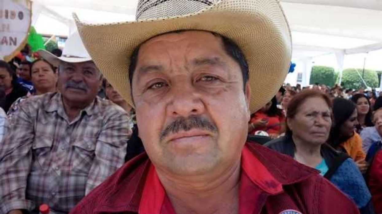 Felipe Ruiz Ramírez.