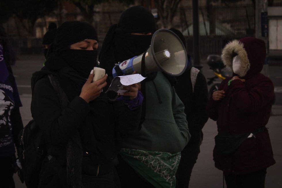 FelixSalgadoProtestaPalacioNacional2