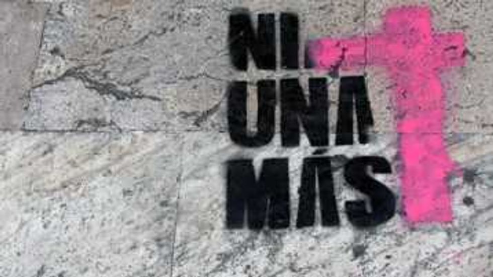 feminicidio.