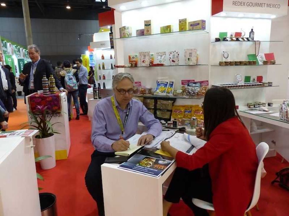 feria alimentaria 2018