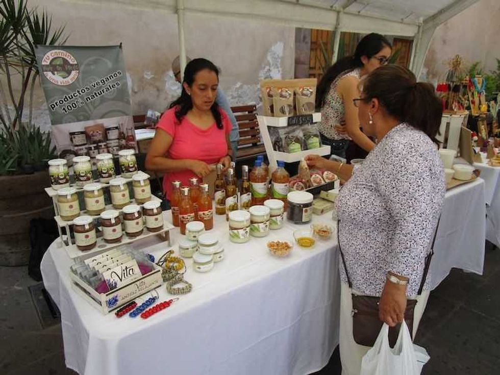 feria artesanal rescatara tradiciones sjr 1