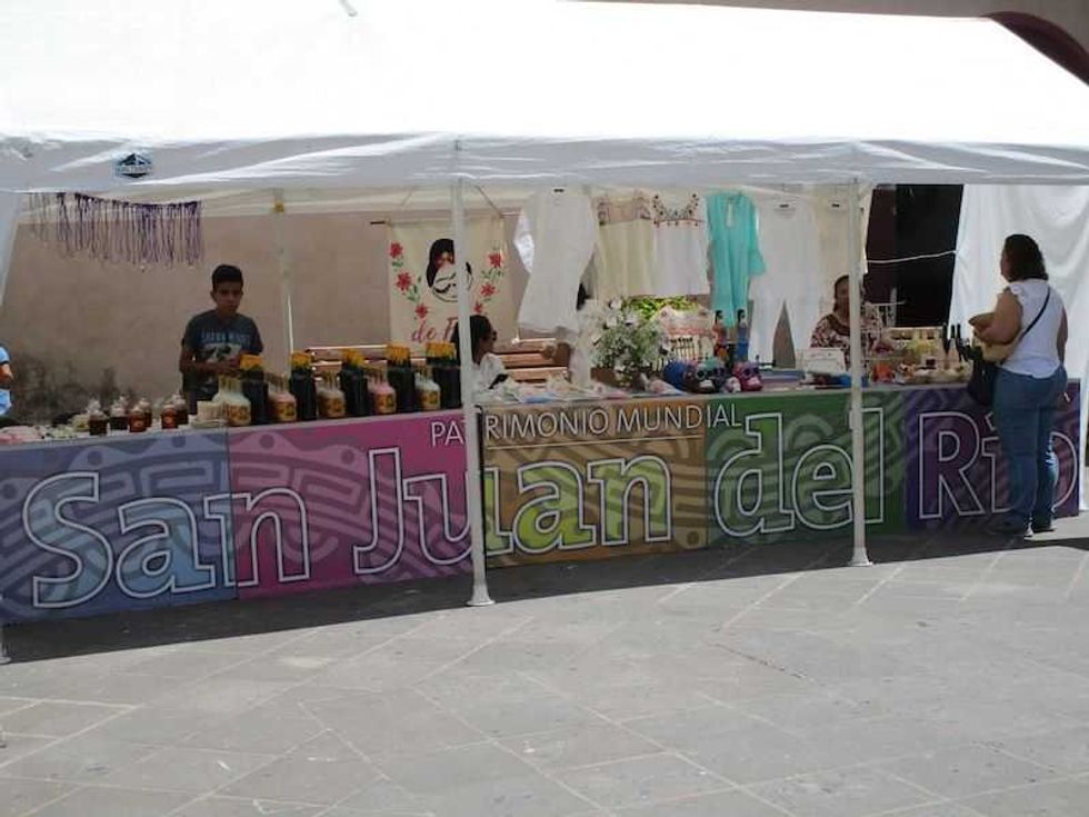 feria artesanal rescatara tradiciones sjr 2