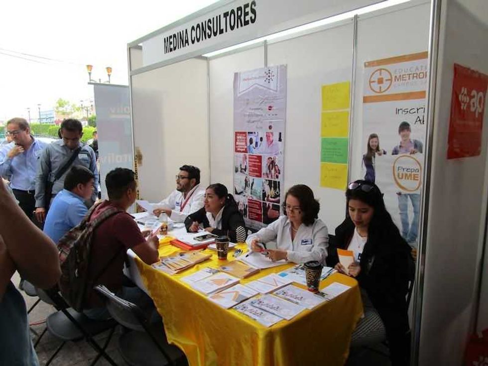 feria de empleo en san juan del rio 1